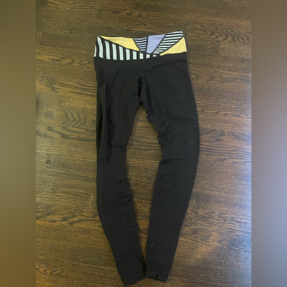Lululemon Wunderunder Reversible 28” Size 6